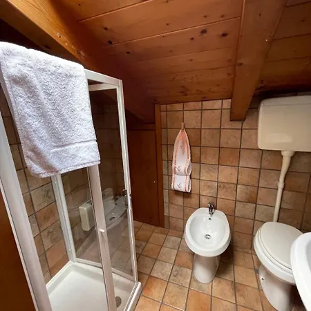 Apartmán Cristian Castello - La Poltrona Rossa *