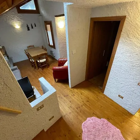 Cristian Castello - La Poltrona Rossa Apartmán Ponte Di Legno