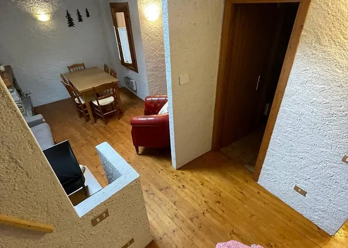 Cristian Castello - La Poltrona Rossa Apartment Ponte Di Legno